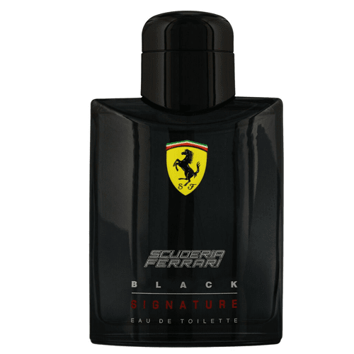 

عطر بلاك سقنتشر من سكوديريا فيراري للرجال - او دي تواليت